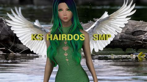 kshair|ks hairdos with physics.